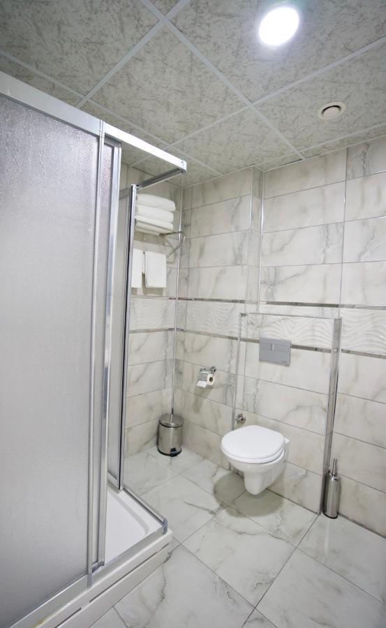 Cnr Inci Hotel Istanbul Exterior photo